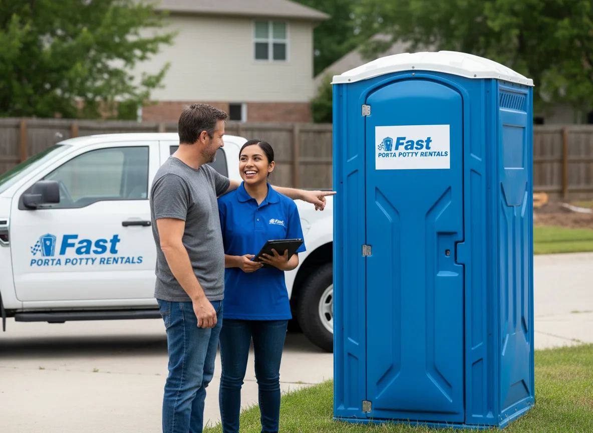 Standard Porta Potty Rentals Willowbrook, IL FAQs